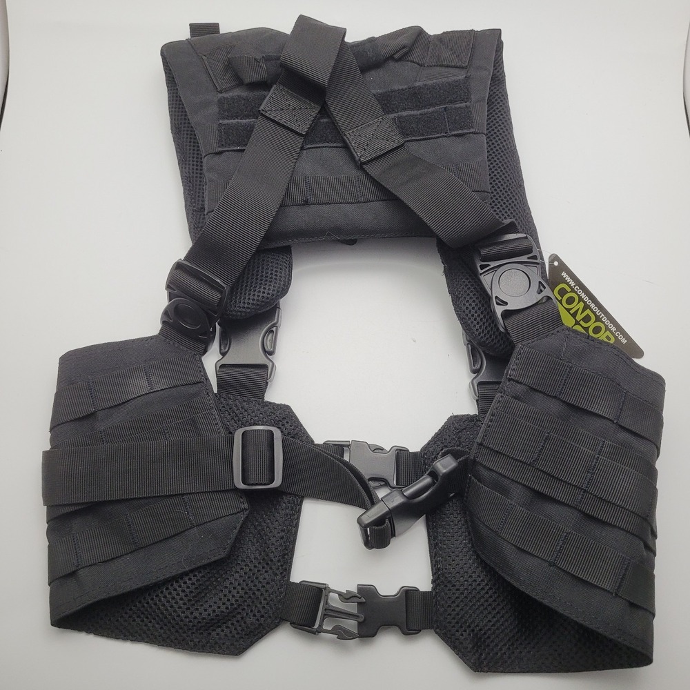 Condor Ronin Chest Rig MCR7-002